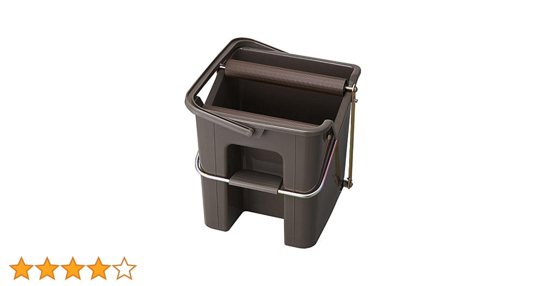 Amazon.co.jp: 山崎産業 モップ絞り バケツ 業務用 2989.jp+